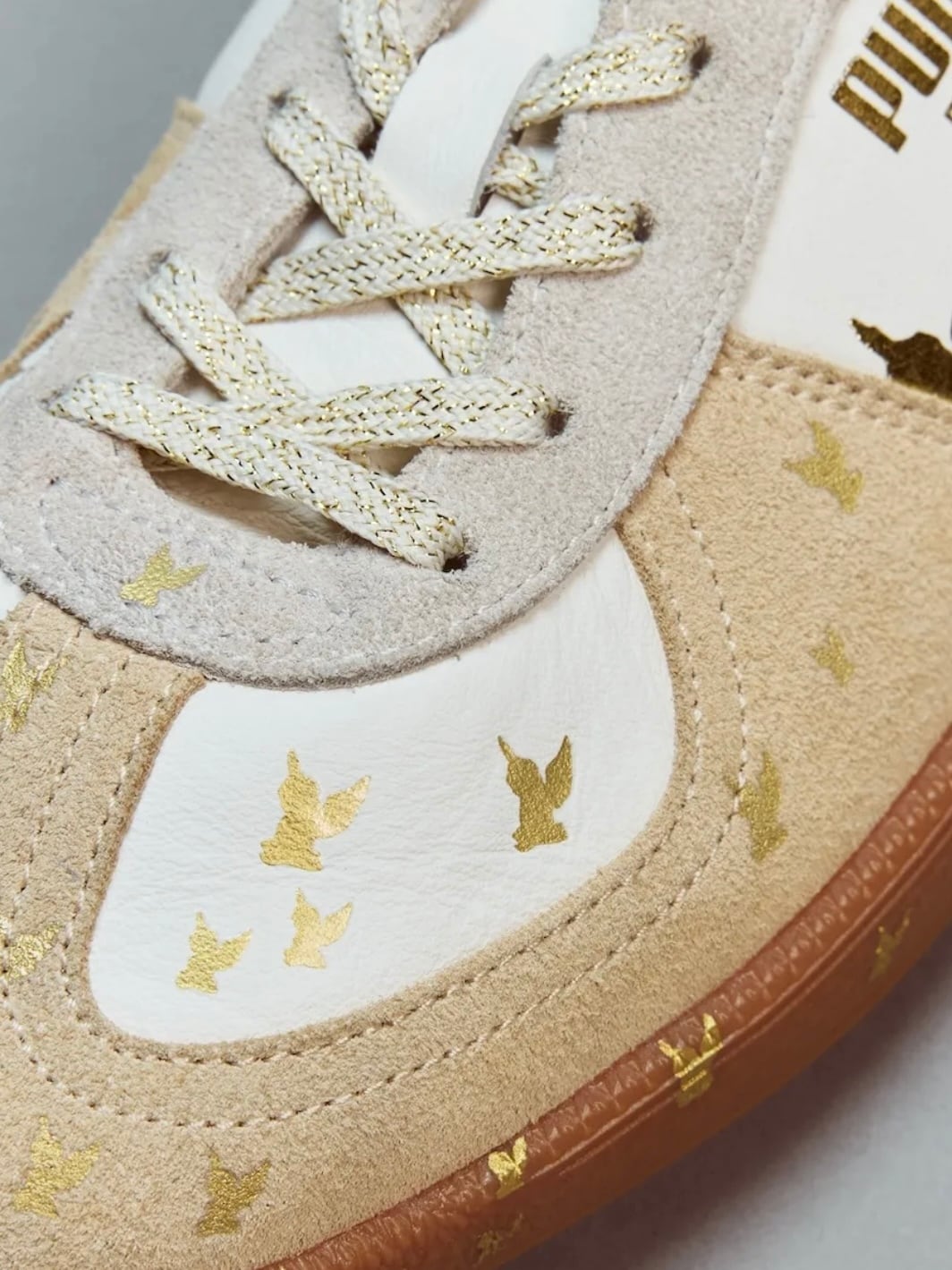 25AW】MASU エムエーエスユー / PUMA × MASU PALERMO BLESS