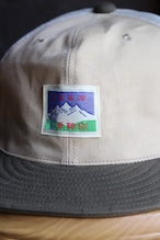 乘鞍印 メッシュキャップ(乘鞍印タグ)