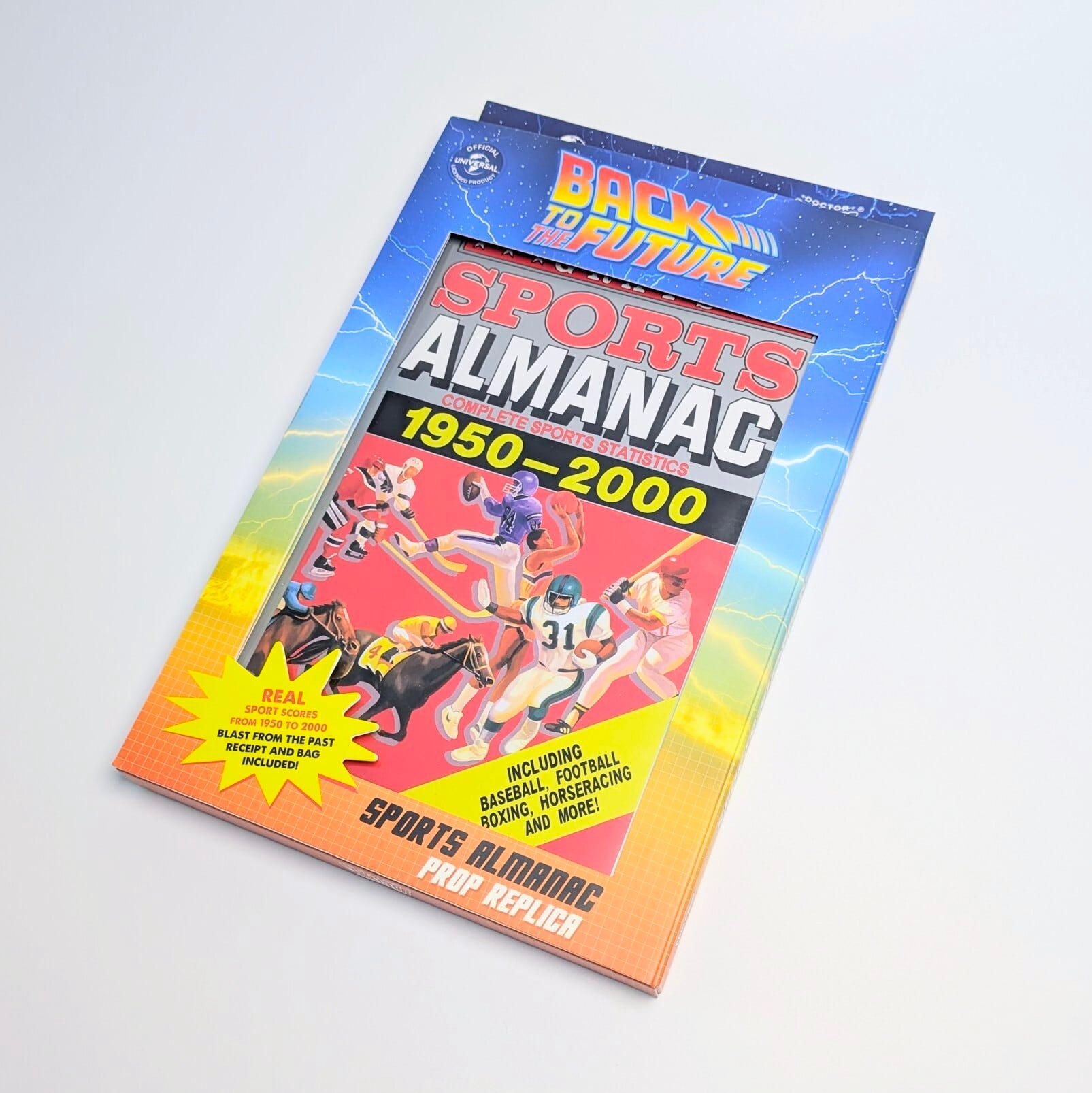 □「バック・トゥ・ザ・フューチャー PART2」1/1 レプリカ スポーツ