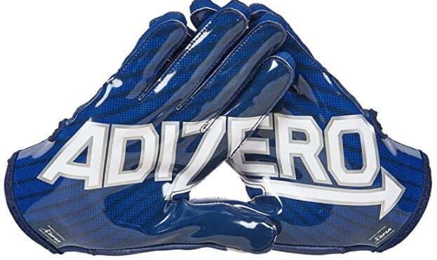 ADIZERO 11 Turbo アメフト グローブ