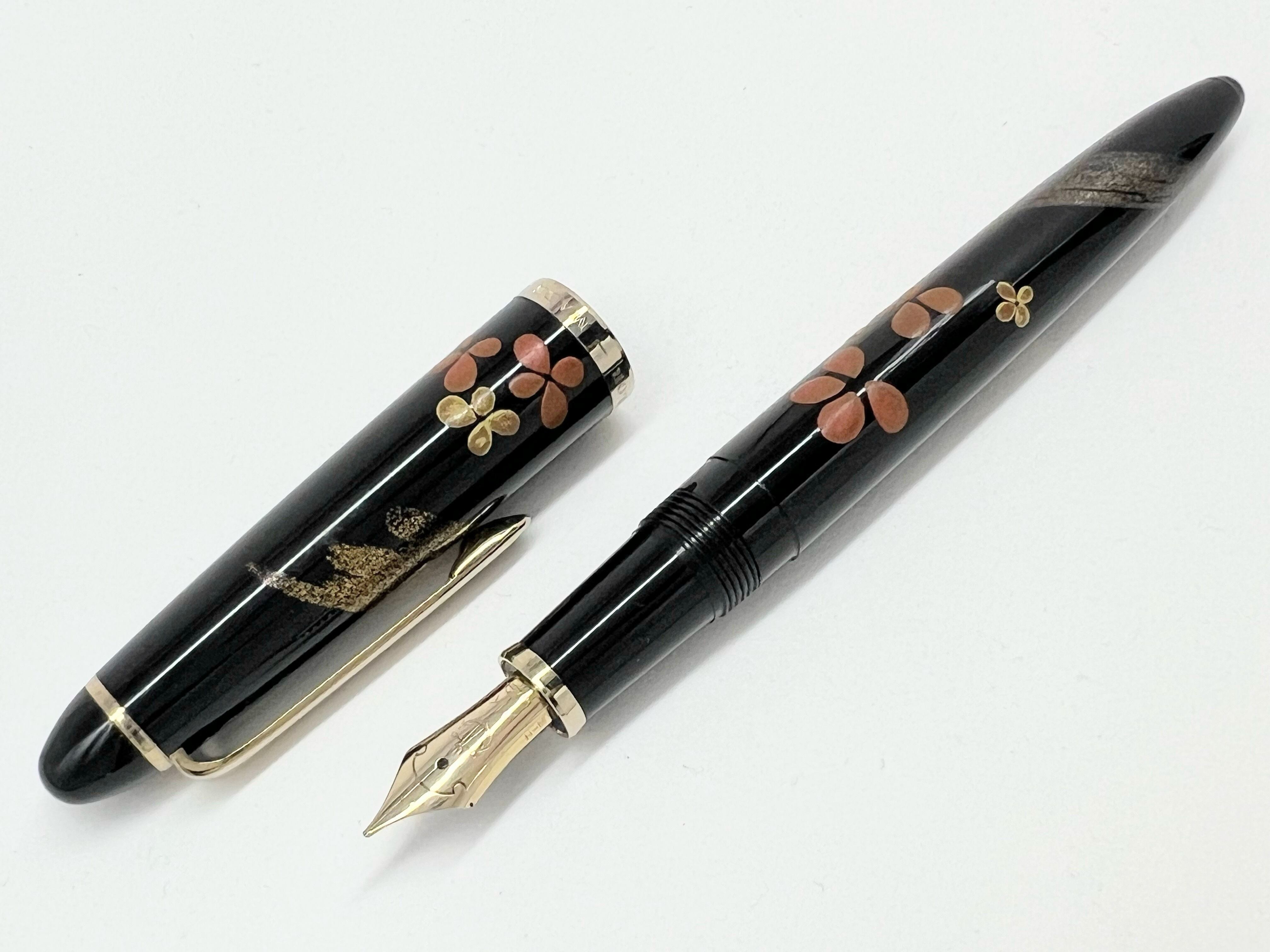 70s セーラー万年筆 旧 SAILOR （中字） 21K 02930 | 川口明弘の