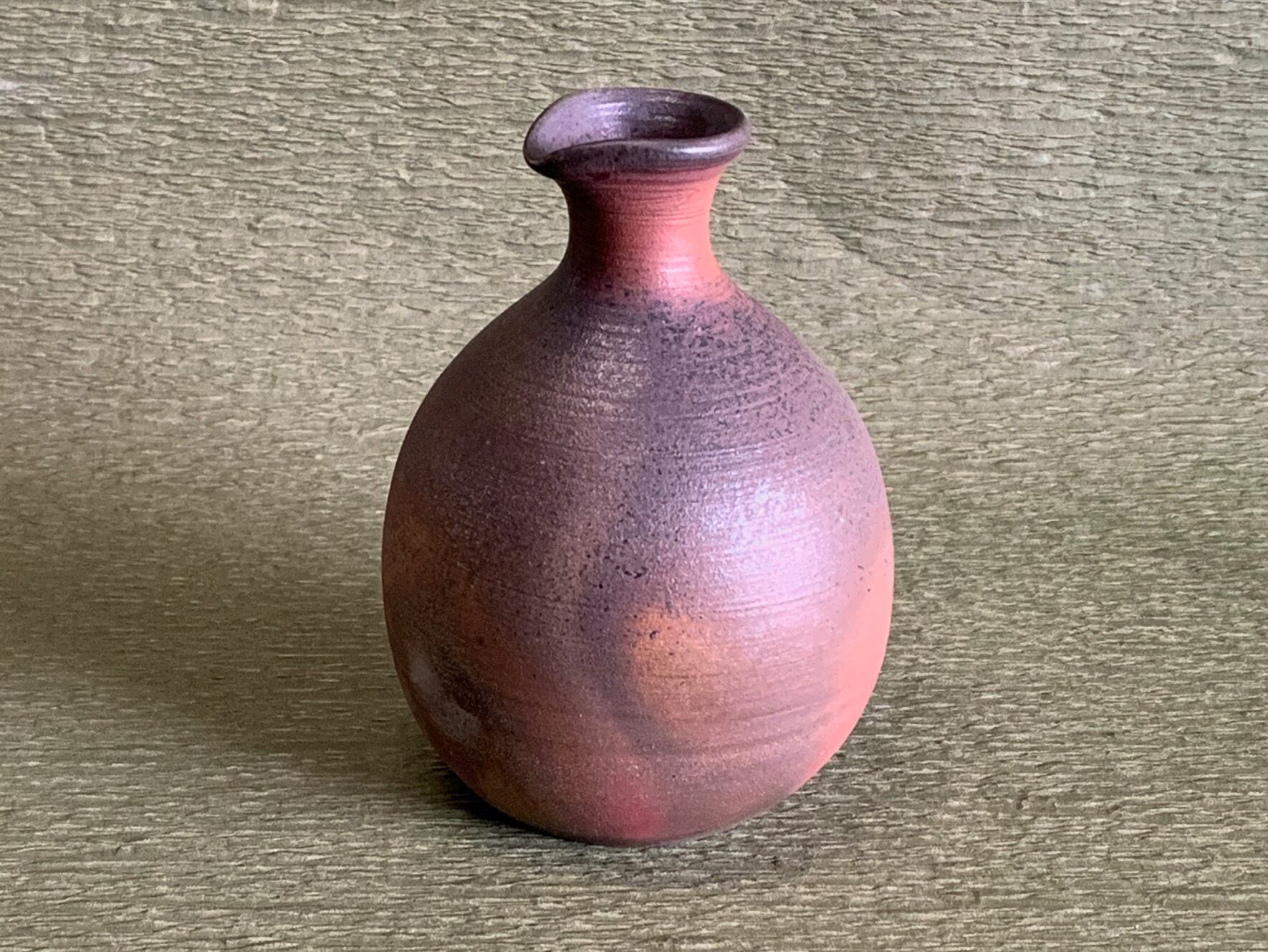 備前焼 蟹 宝瓶 紙箱入 A-2 | 備前焼 作品販売