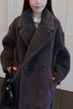 【予約商品】Teddy Boa Long Coat