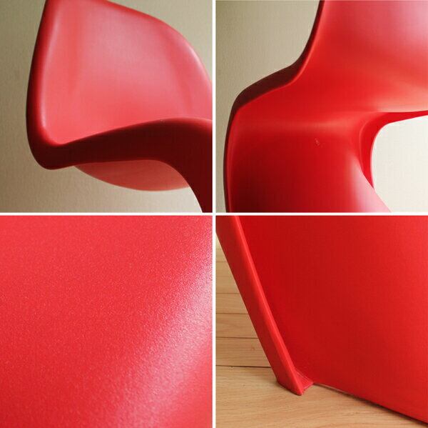 パントン チェア： PANTONE CHAIR リプロダクト ダイニングチェア 通販