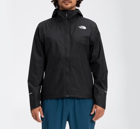 The North Face FIRST DAWN PACKABLE JACKET ブラック ドライベント