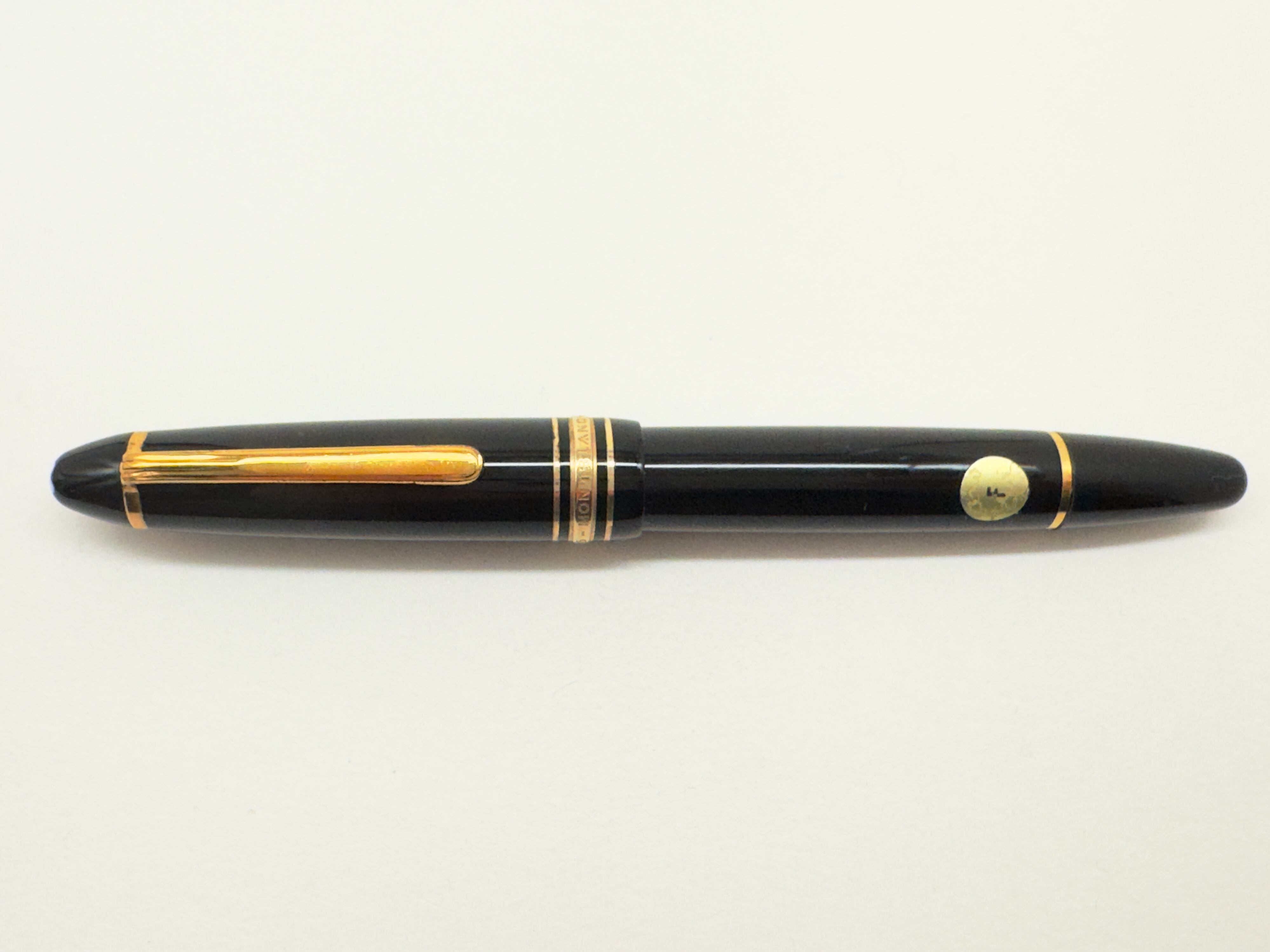 70s モンブラン マイスターシュテュック 146 MONTBLANC