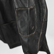 【店頭販売限定】barbell object / leather coverall size1 ,2完売