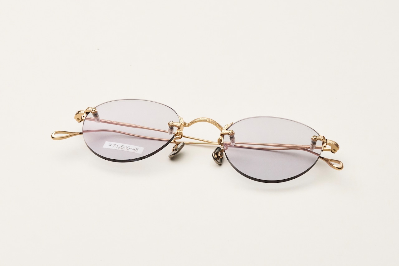 【EYEVAN 7285】140 SUN Col:900