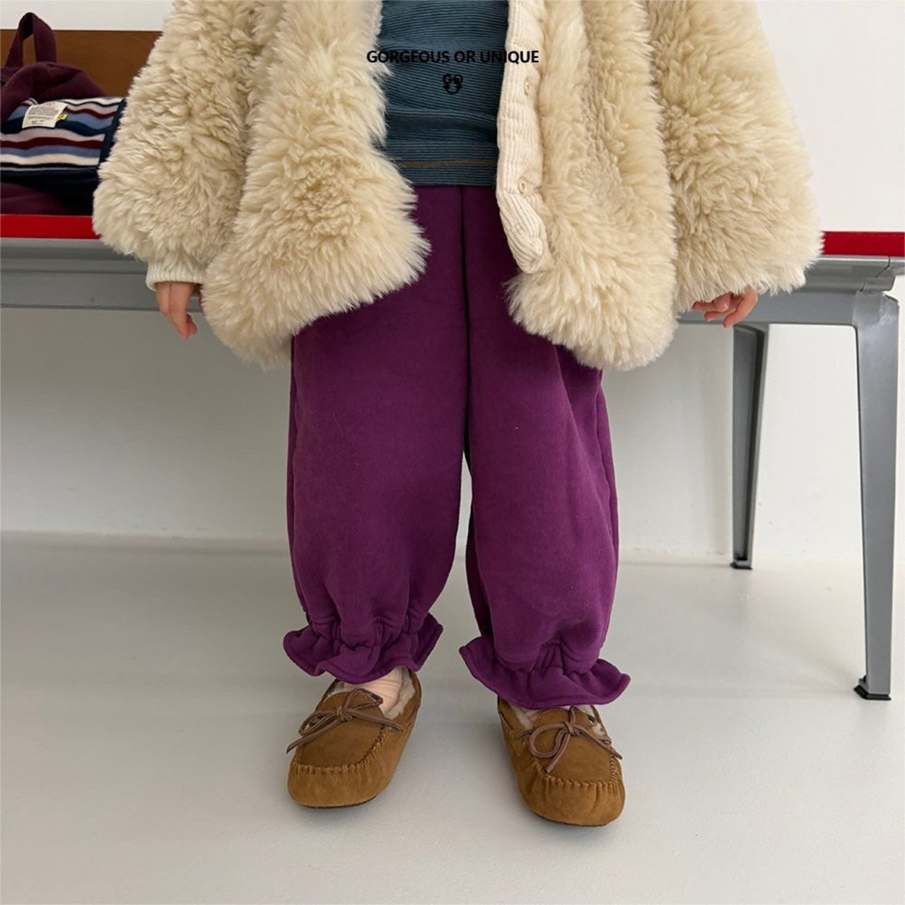 GOU［取寄］gobul pants 26winter