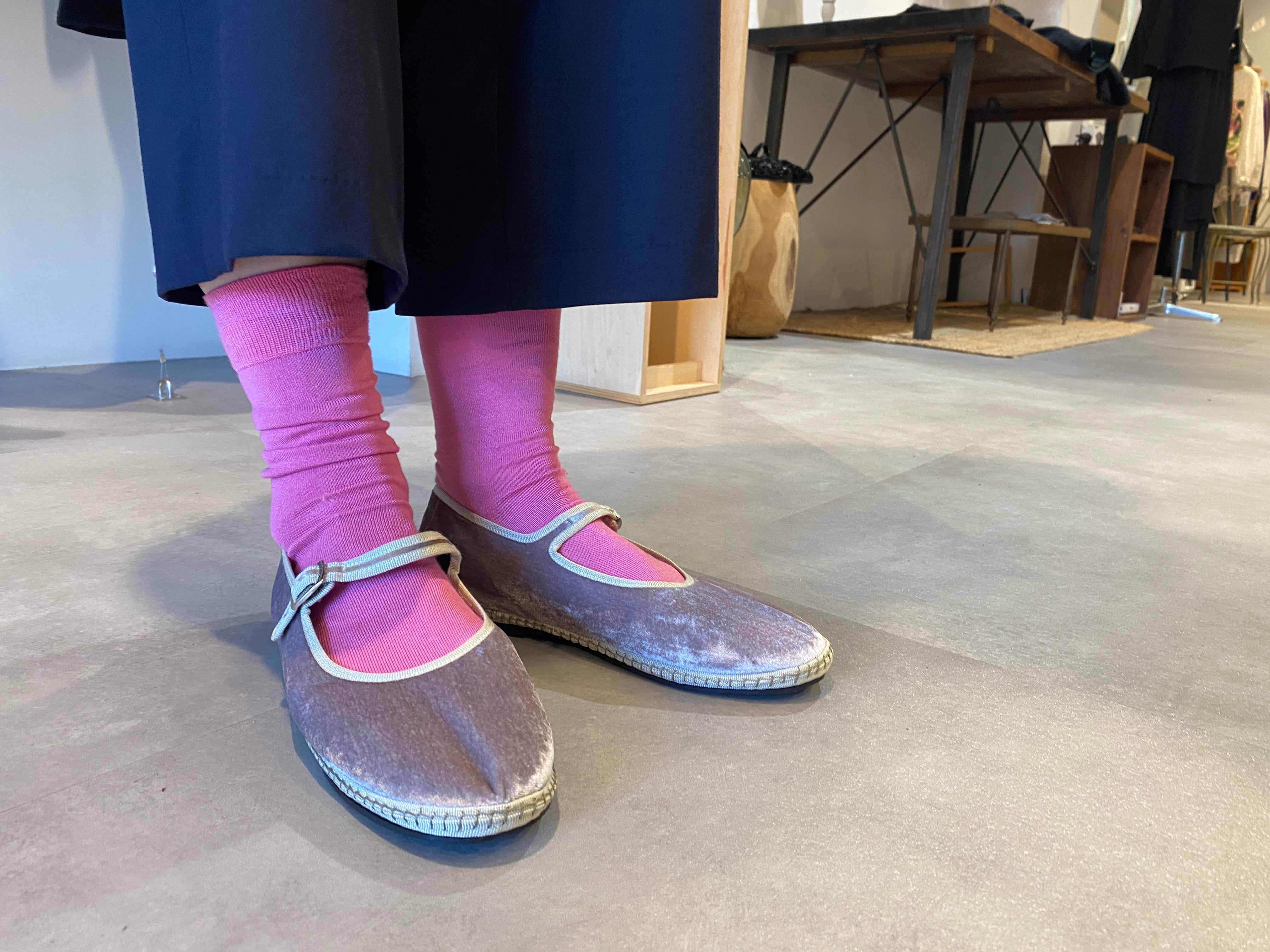 sciuscia/MARYJANE /MORNING FOG | torico.