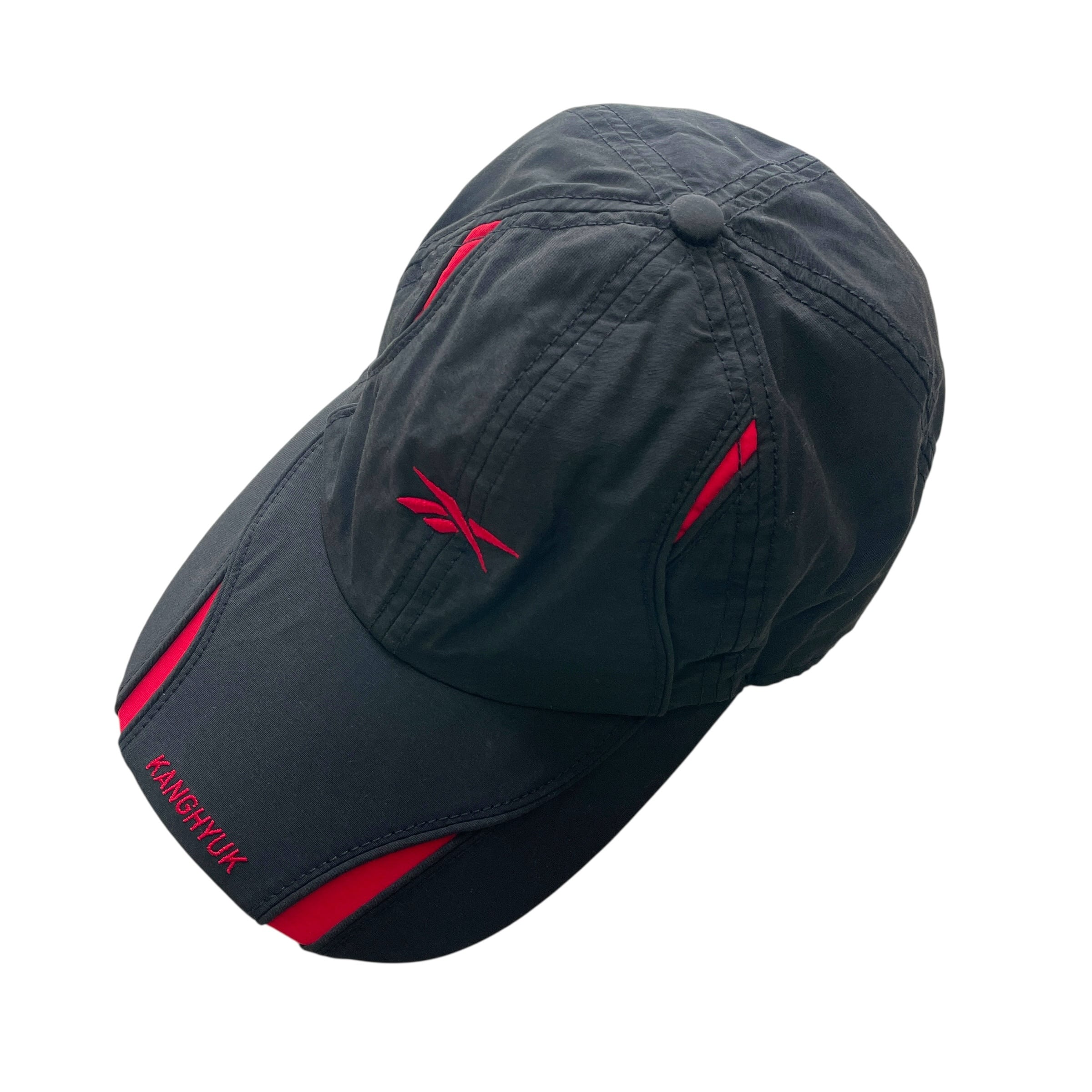 【ランクA】REEBOK KANGHYUK BASEBALL CAP