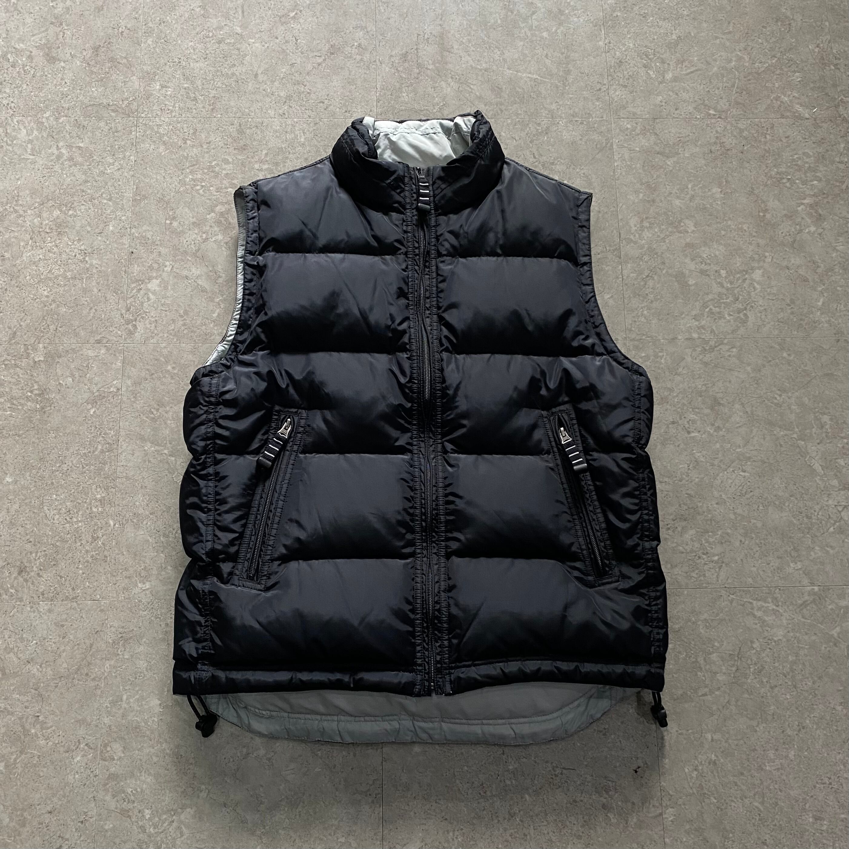 00s GAP reversible down vest【仙台店】