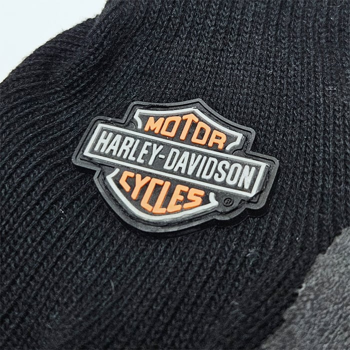 HARLEY DAVIDSON ハーレーダビッドソン グローブ 手袋 ロゴ Mサイズ