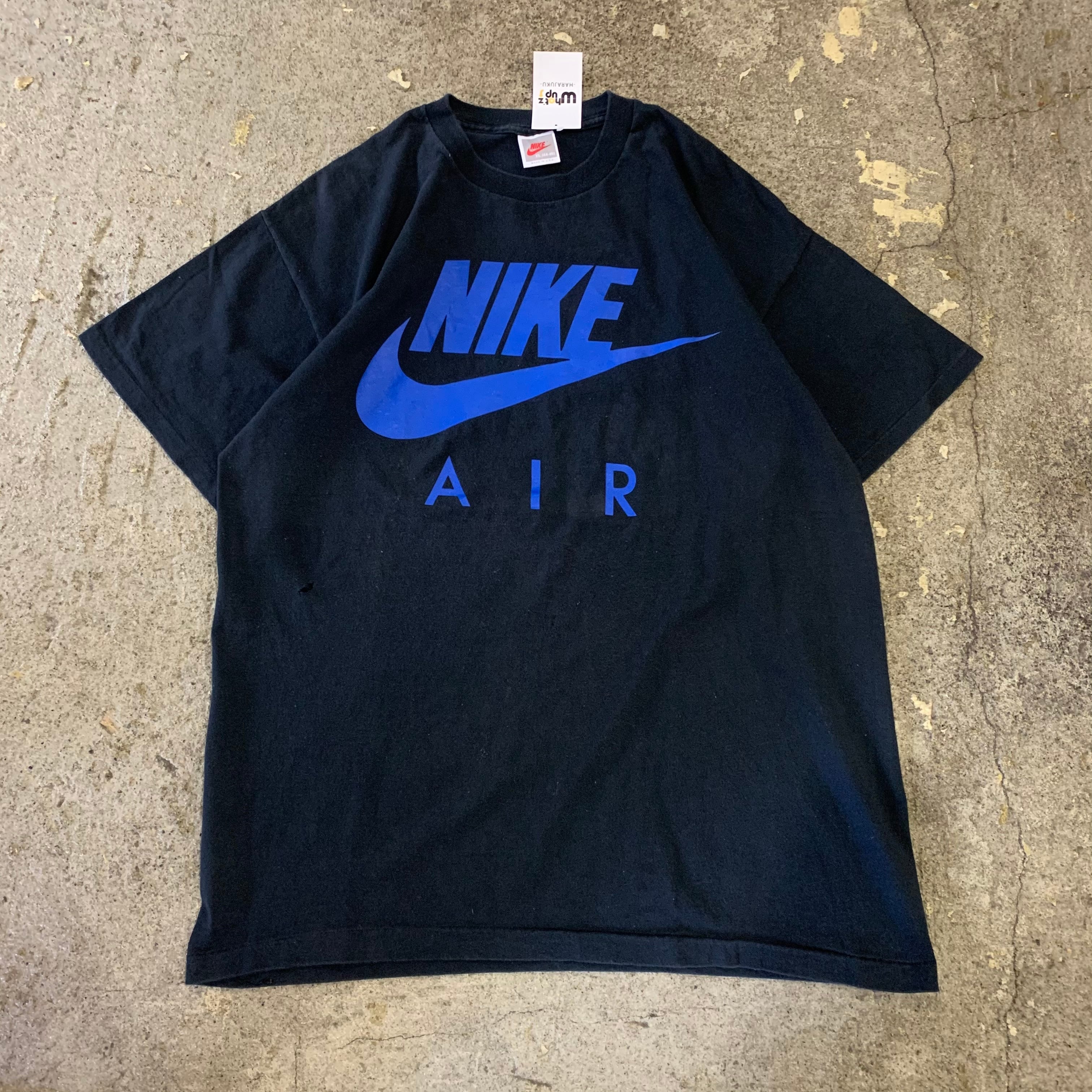 90s NIKE AIR logo T-shirt | What