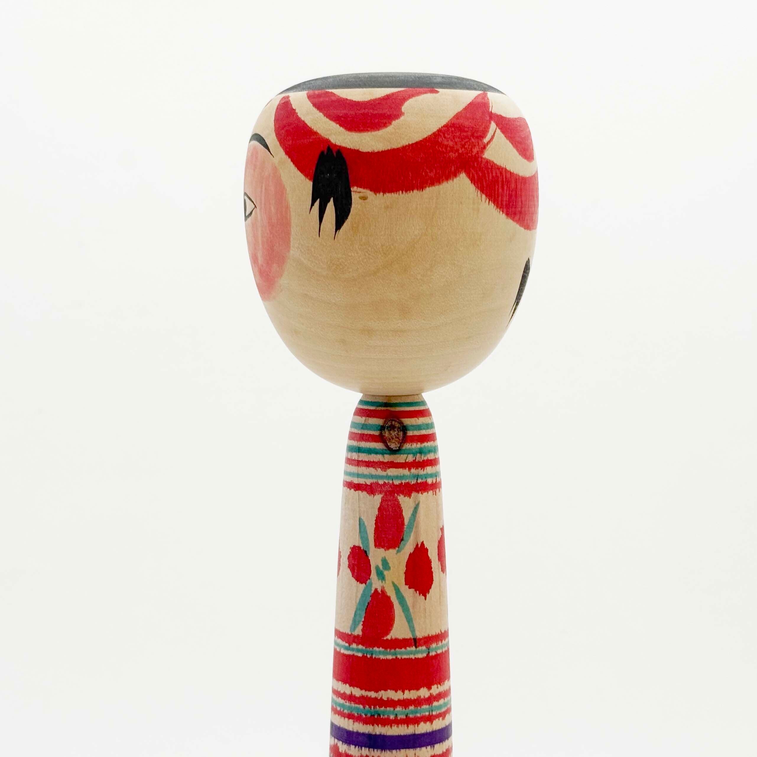 中ノ沢系 / 瀬谷重治工人（26cm）