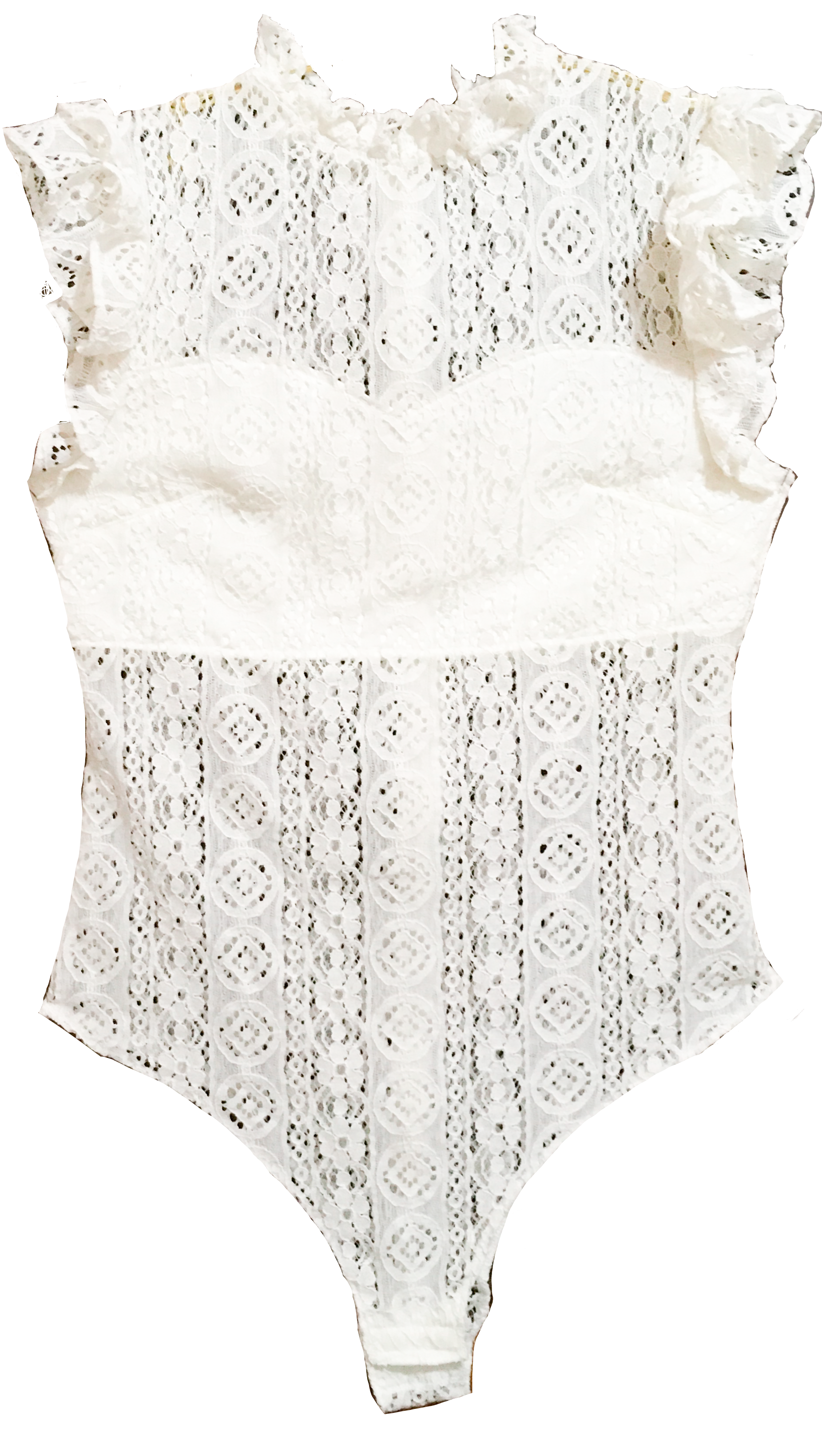 PARISIENNE BODY IVORY パリジェンヌ ボディ アイボリー