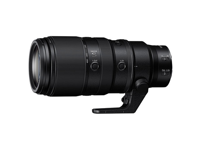 Nikon（ニコン）NIKKOR Z 100-400mm f/4.5-5.6 VR S