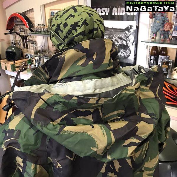 ウッドランドゴアテックス上下