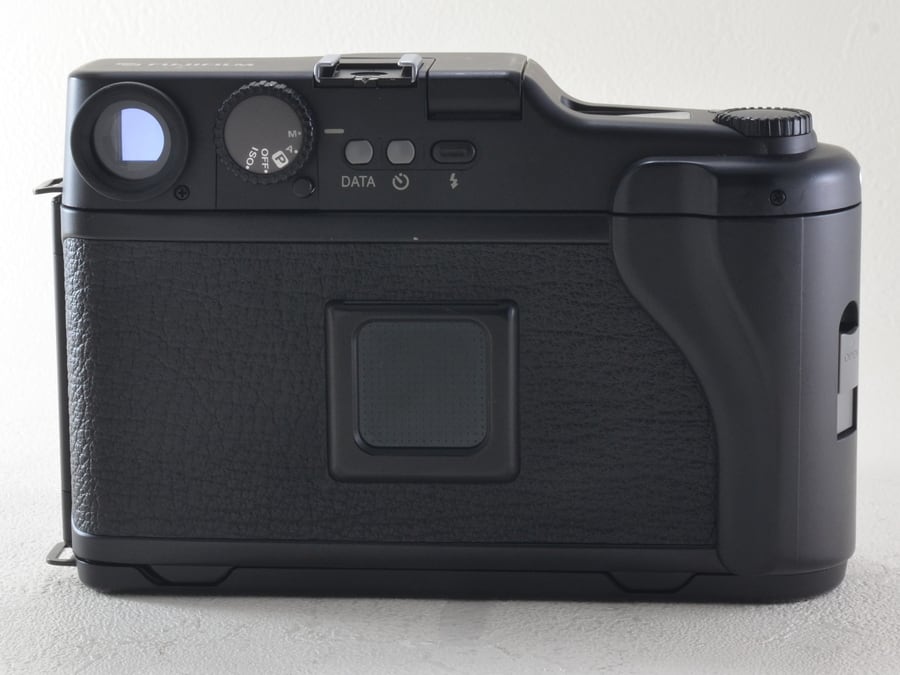 ★美品★ Fuji Fujifilm GA645i Pro ブラック カッコイイ