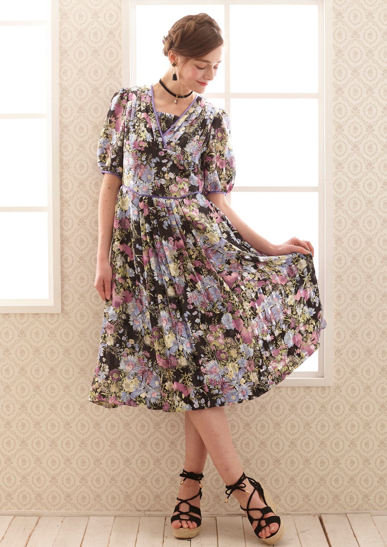 問い合わせ商品｜コレクションライン / ワンピース / The rite of