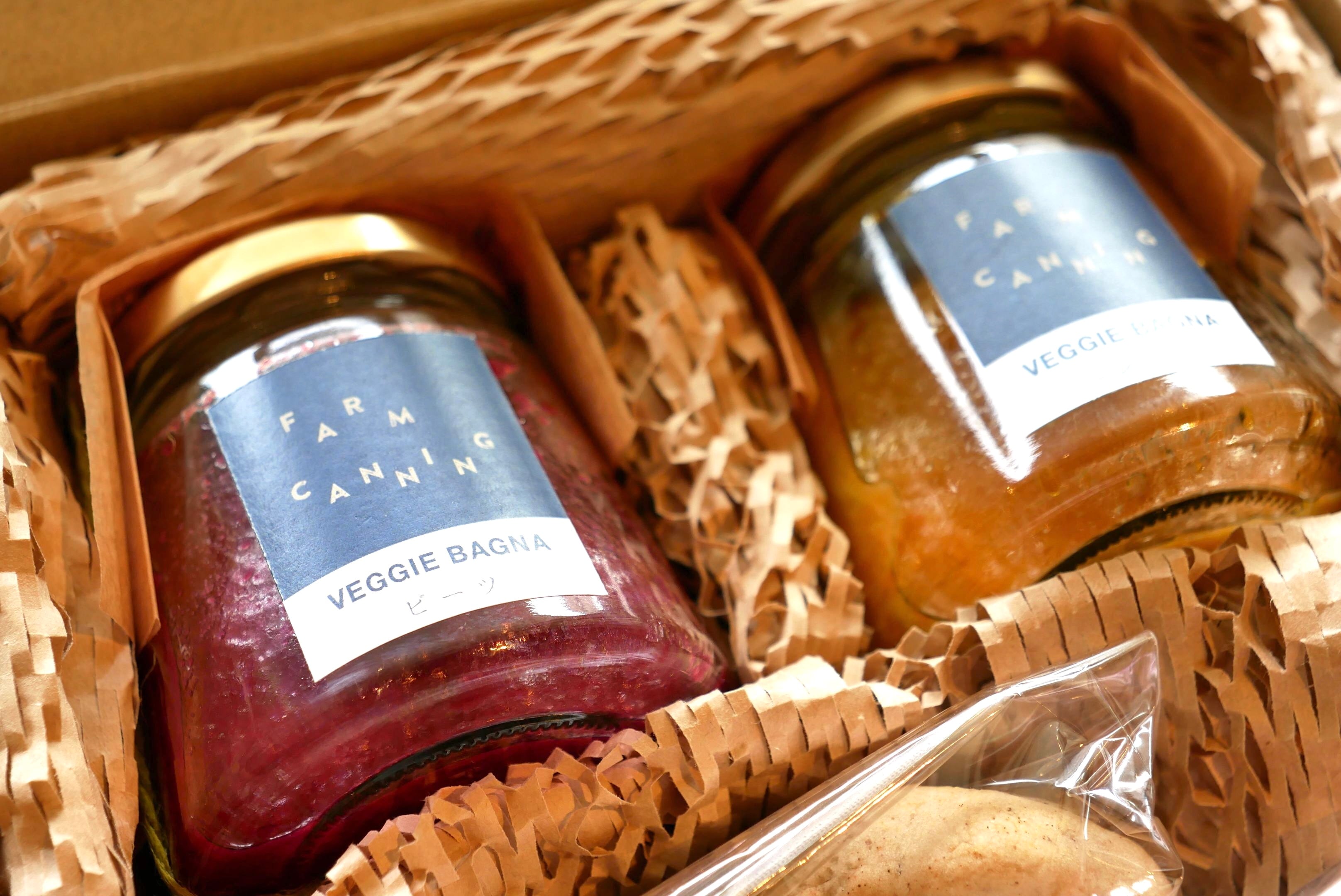 おいしいギフトボックス from 逗子（瓶詰めソースとクッキー） | zuhka