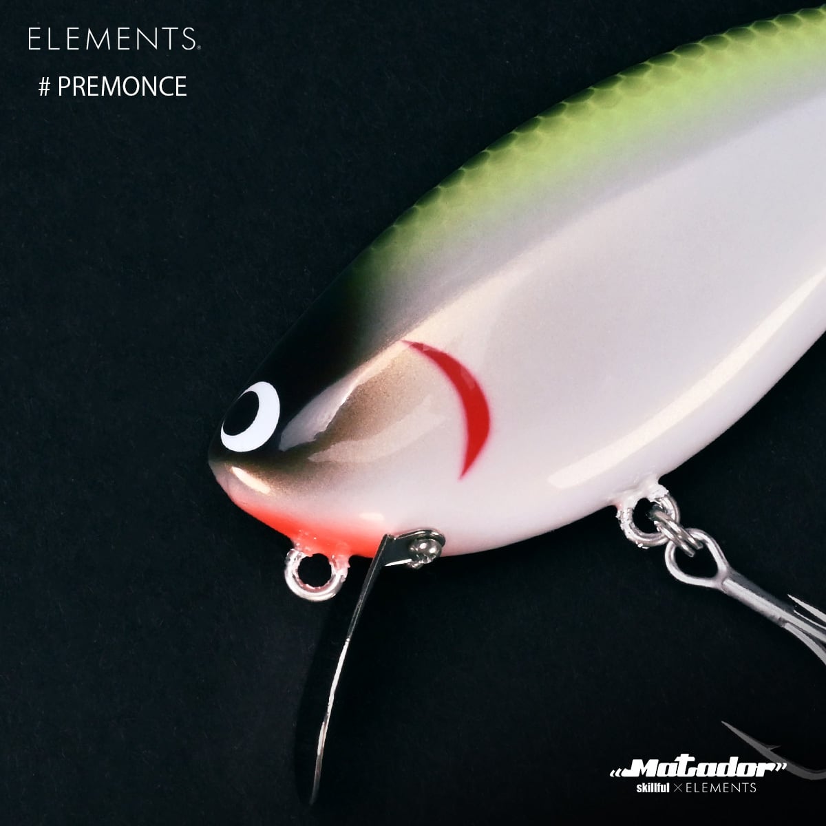 マタドール #PREMONCE | ELEMENTSオンラインストア