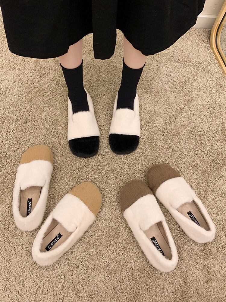 ウィンタースタイルスタンダード 靴 シューズ レトロ 冬物 部族の婦人靴25929412454