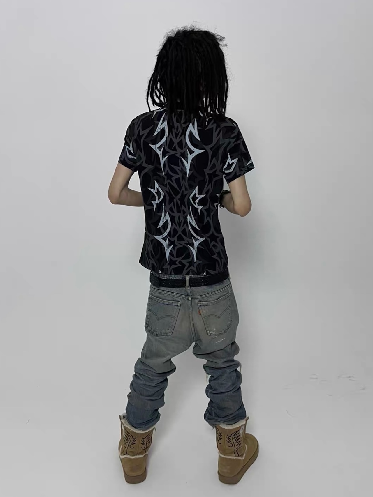 【TecNineGroup】THORN STAR T-SHIRT