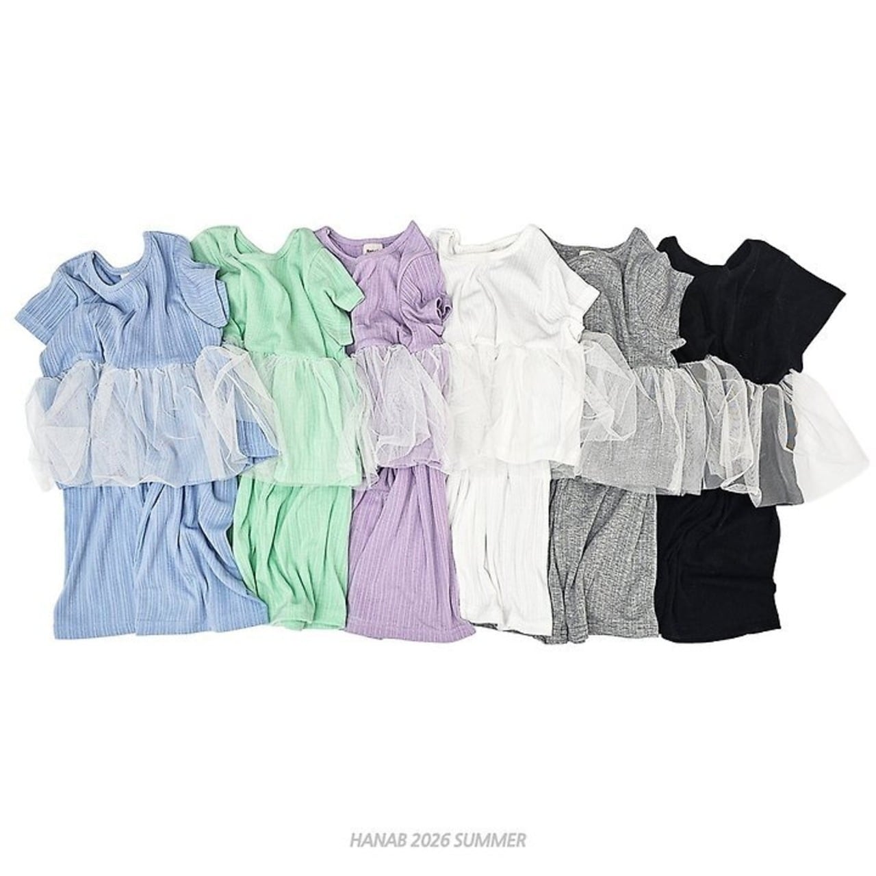 《予約》hanab ¨ cooling set up ¨ 26summer