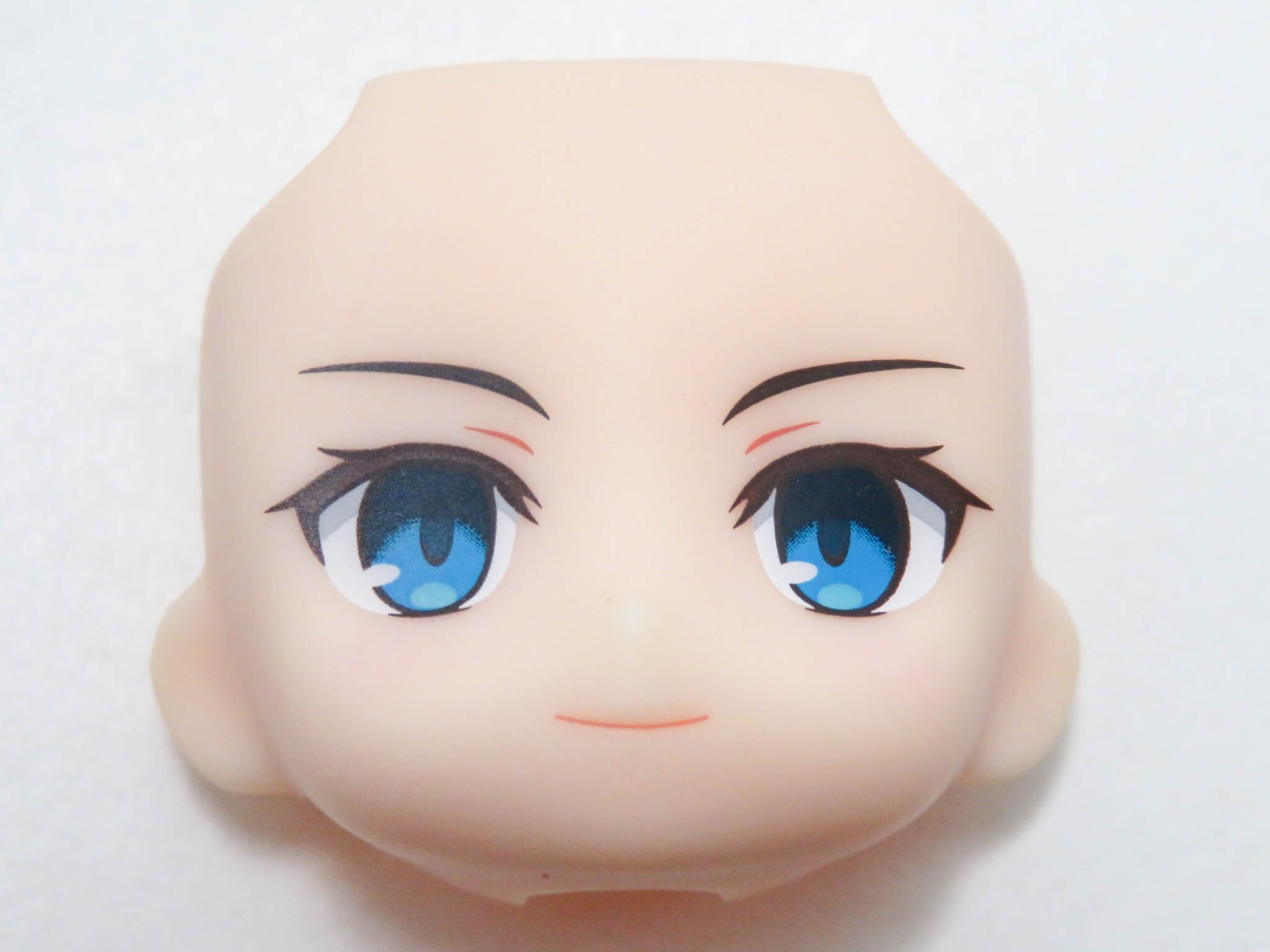 再入荷(A−ランク)【2083】 遠野秋葉 顔パーツ 普通 ねんどろいど