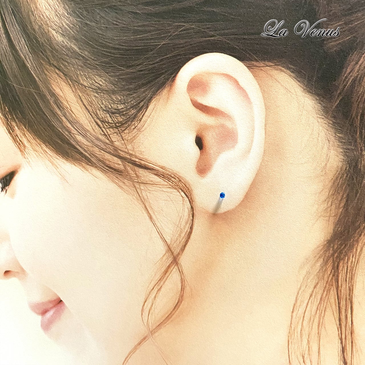 アウイナイト 片耳用ピアス 【公式通販】