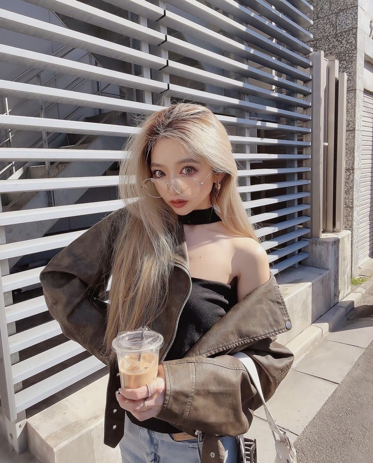 4colors】teardrop 2 sunglasses | FLEX公式｜SNSで話題のアイウェア