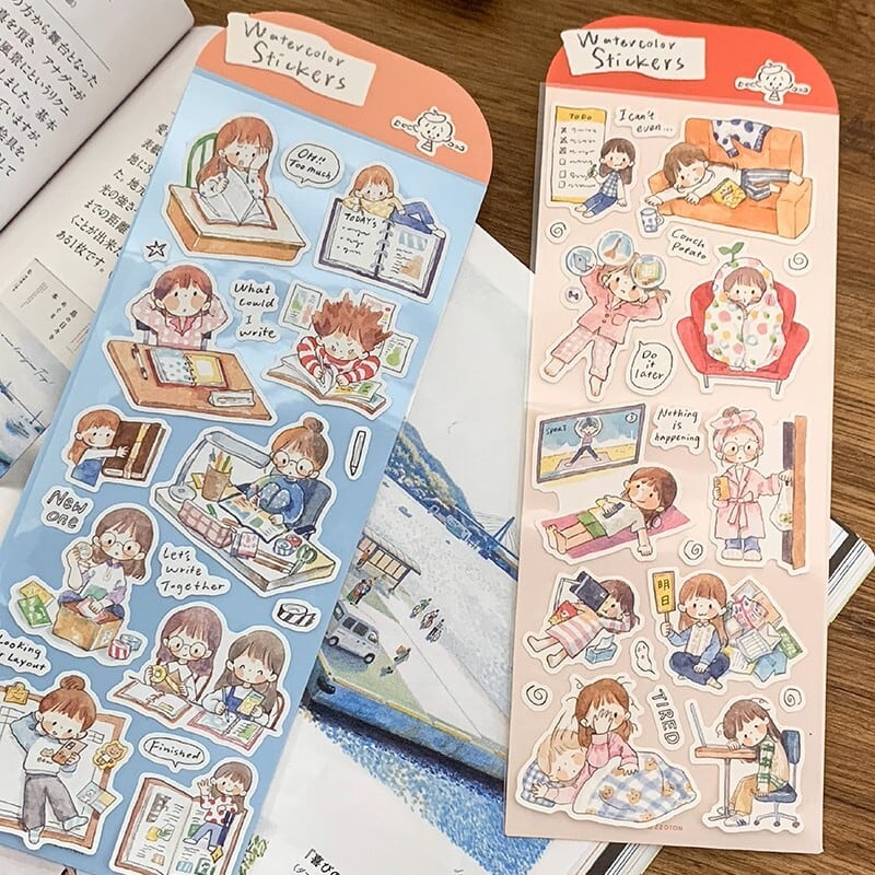 ぽむぽむ文具店 | molintaさん作品など可愛い輸入文具