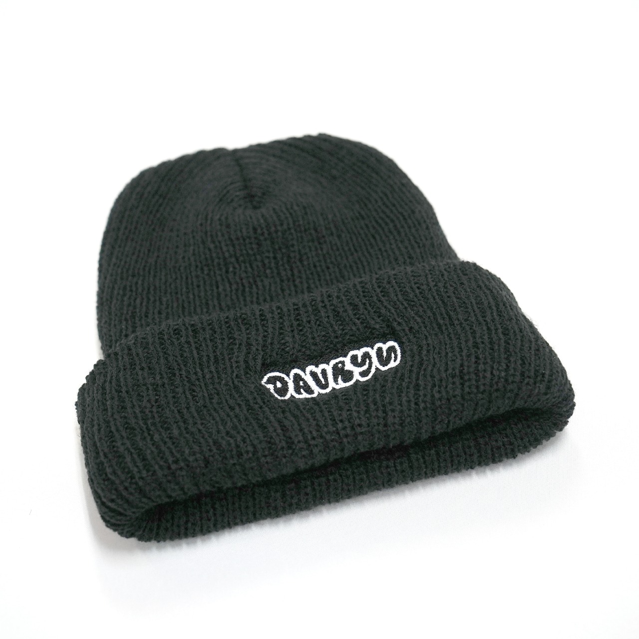 davryu logo Knit CAP