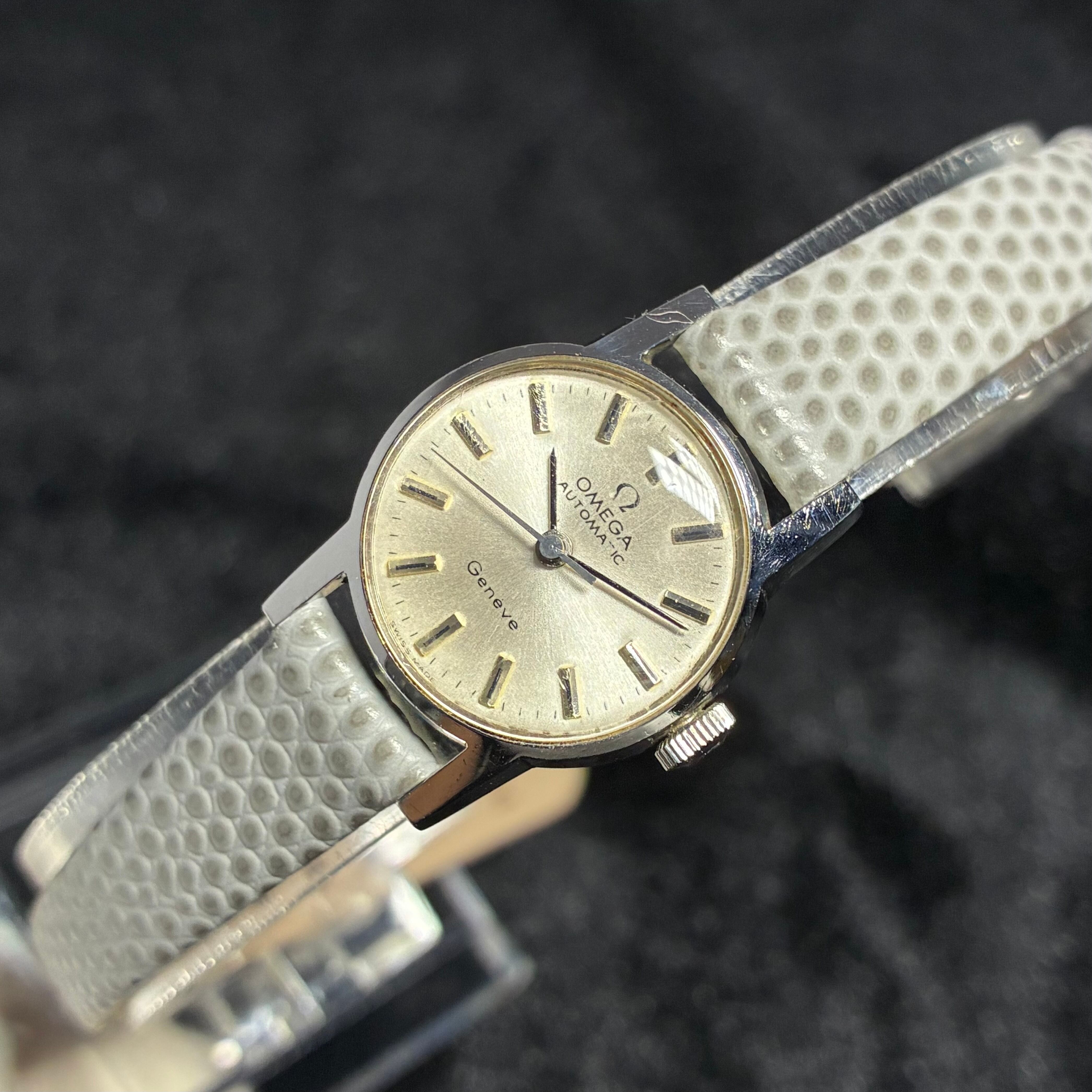 SEIKO 1950年代 ヴィンテージ】 SEIKO UNIQUE (セイコー ユニーク S