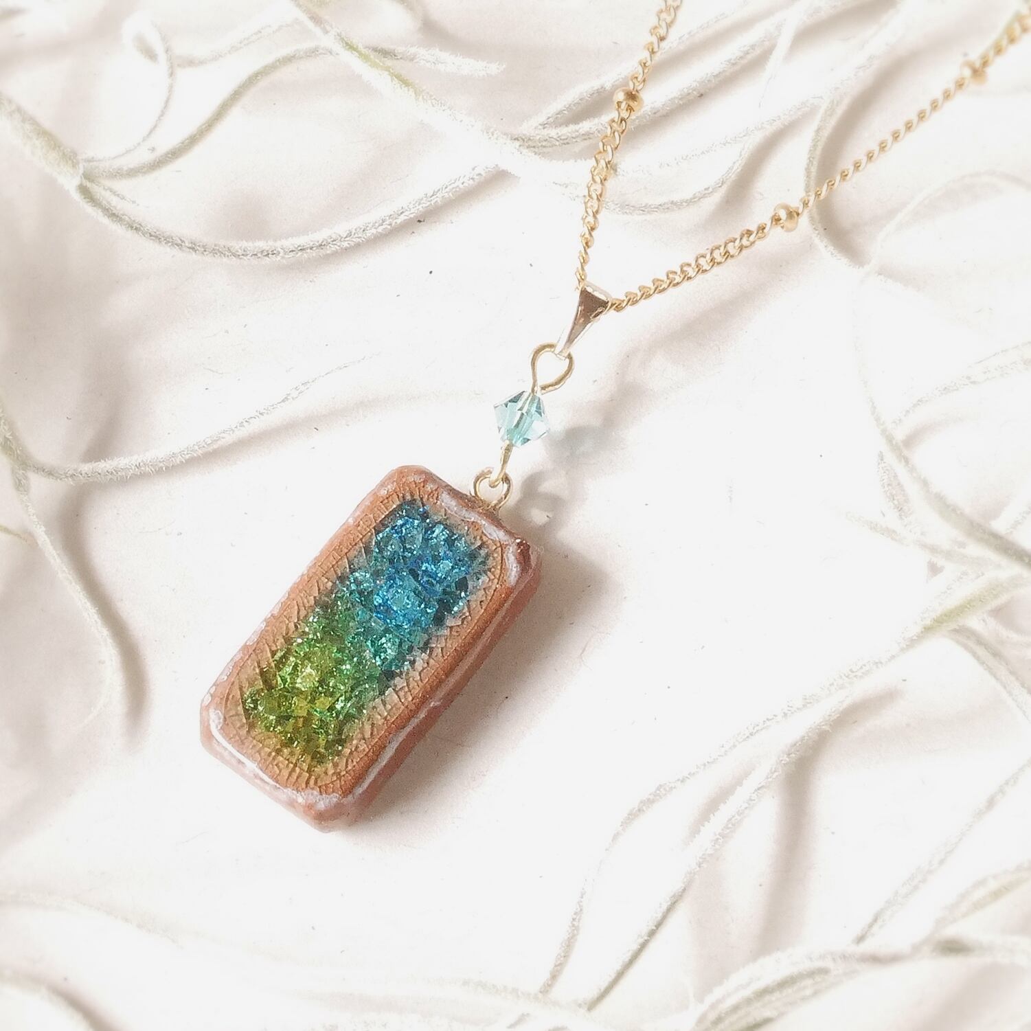 t*i様 ロイヤルコペンハーゲン　陶器ネックレス　 Copenhage 陶器ネックレス t i様 ロイヤルコペンハーゲン 陶器ネックレス