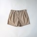 【Polo by Ralph Lauren】90's Two-tuck Chino Shorts ANDREW SHORT Beige 36 Made in Mexico