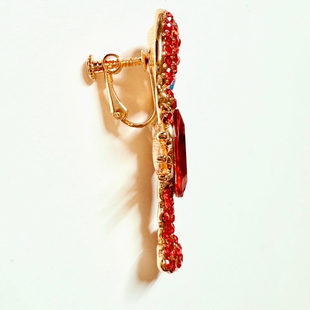 7【イヤリング】T22P321325 - Lobster Earrings | Topsy Turvy