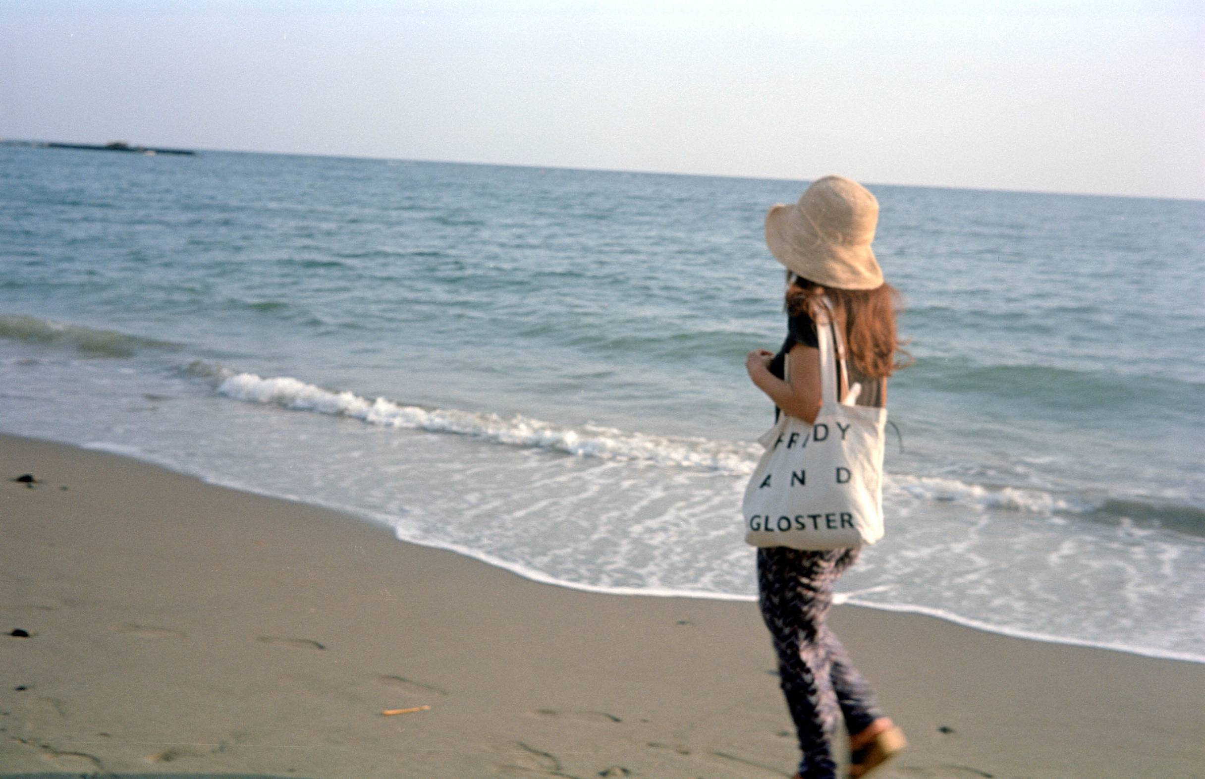 Denim Blue デニムブルー Olympus Trip35 | Macha Cameras