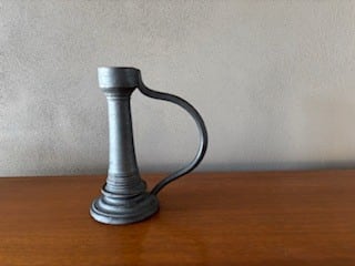 加藤あゐ キャンドルスタンド・カーブハンドル