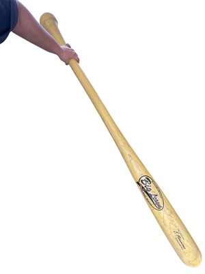 ジャイアントバット FRP Giant Bat　大きなバット　寄せ書きに　ロータリーヒロ