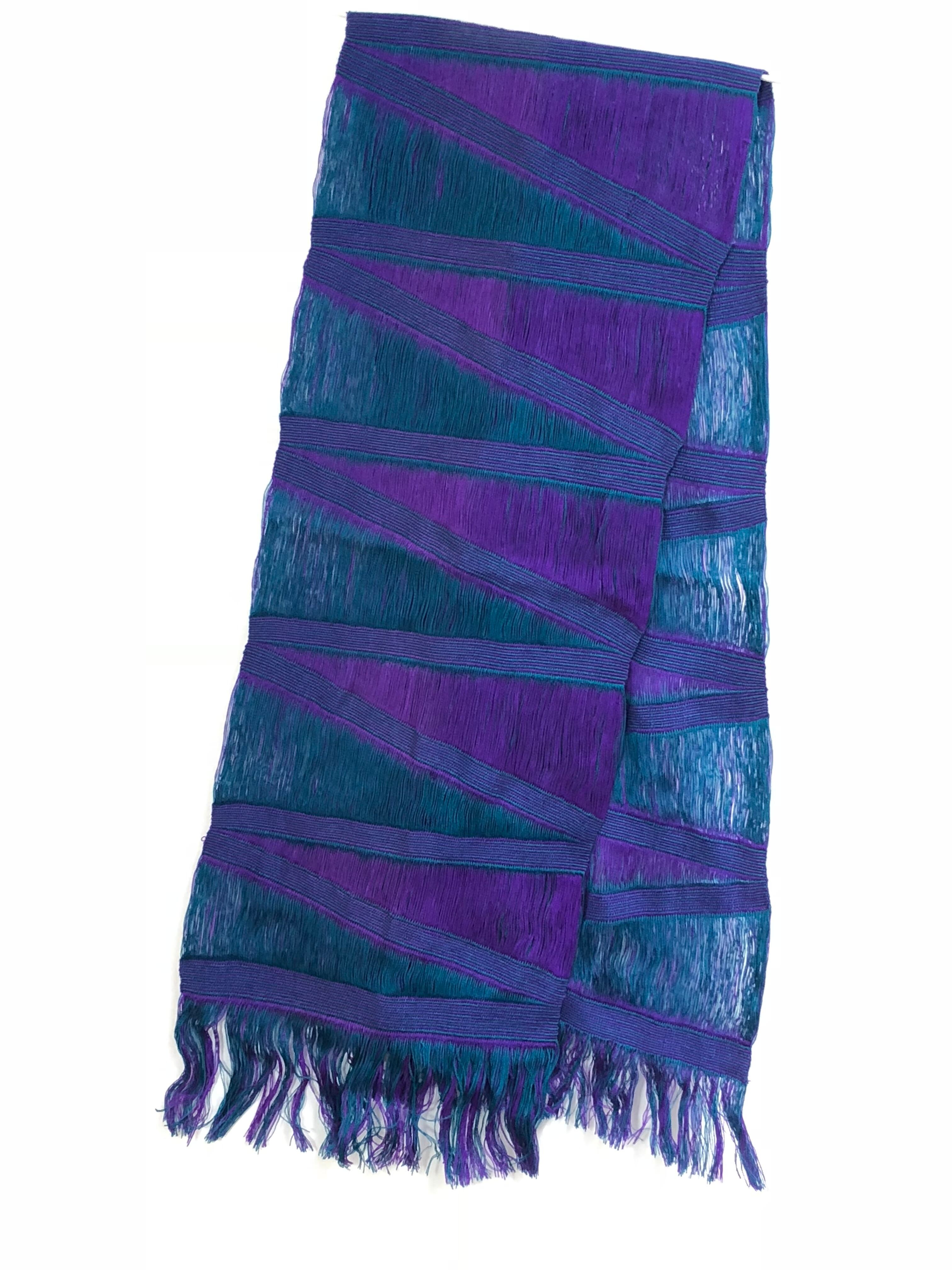 カレン族のストール B