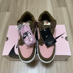 ×STUSSY SB DUNK LOW PRO SB CHERRY