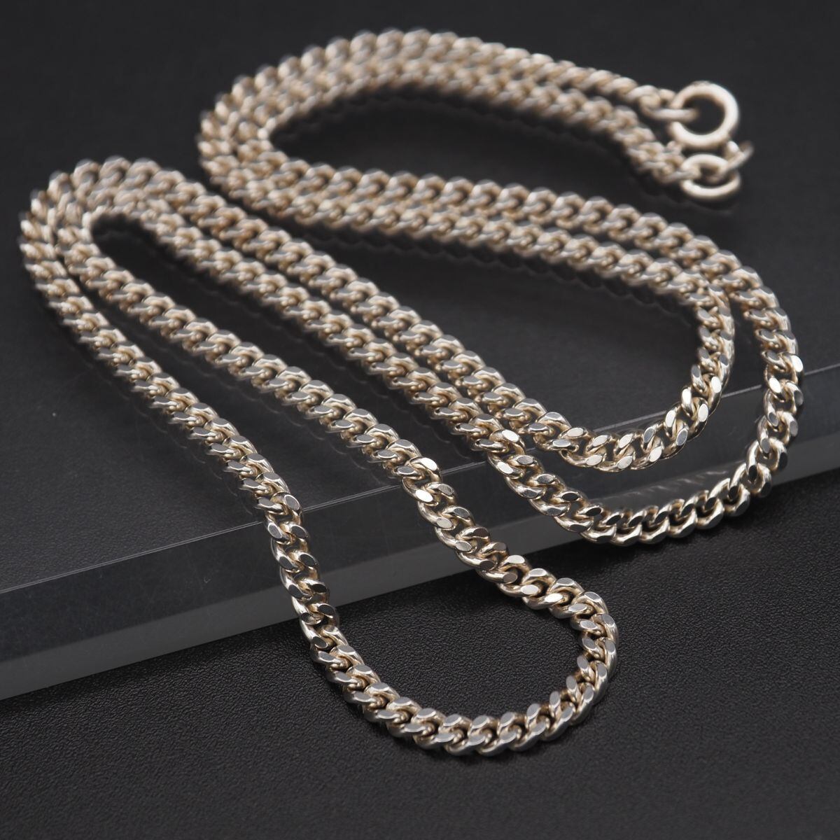 レダシルマ インゴット付き 喜平 ゲルマニウム ネックレス レダシルマ インゴット付き 喜平 ゲルマニウム ネックレス