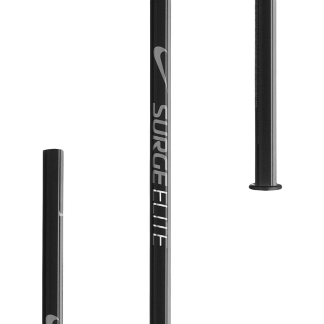 NIKE SURGE ELITE SC-TI ラクロス シャフト ブラック