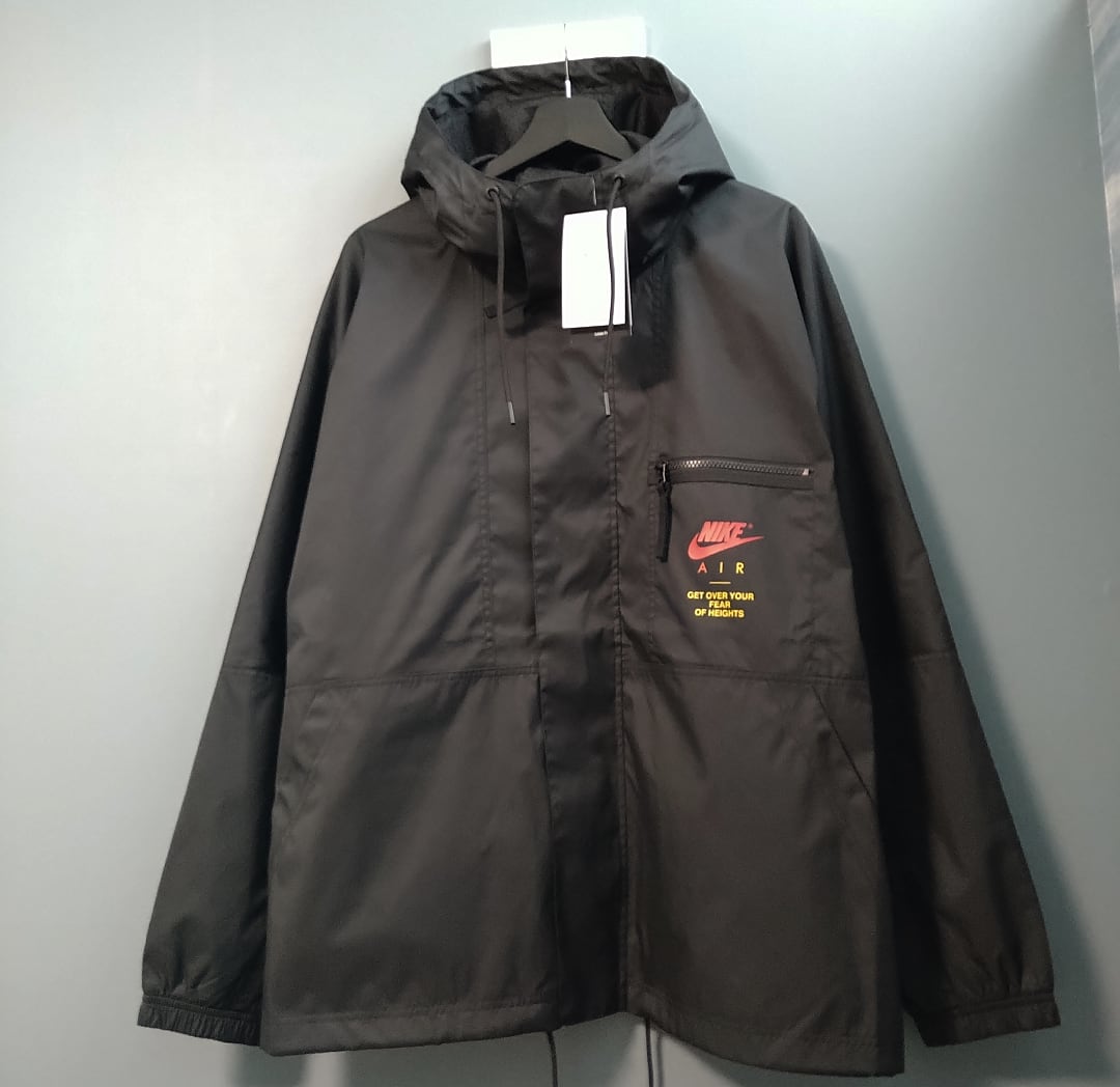 NIKE NSW AIR LND nylon woven jacket 小岩店 | What'z up