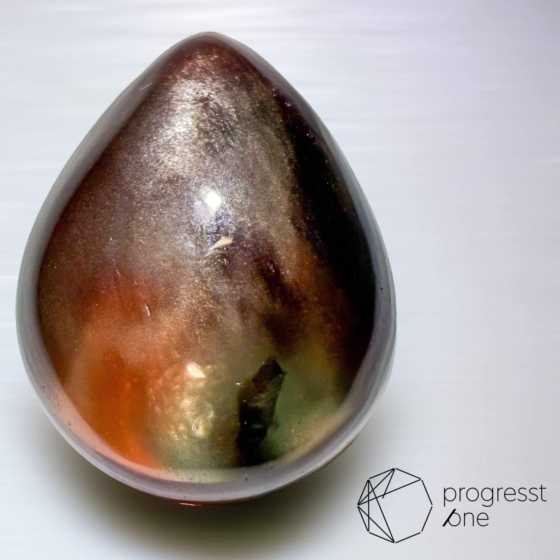 バイカラーオレゴンサンストーン 5.00ct | progresstone