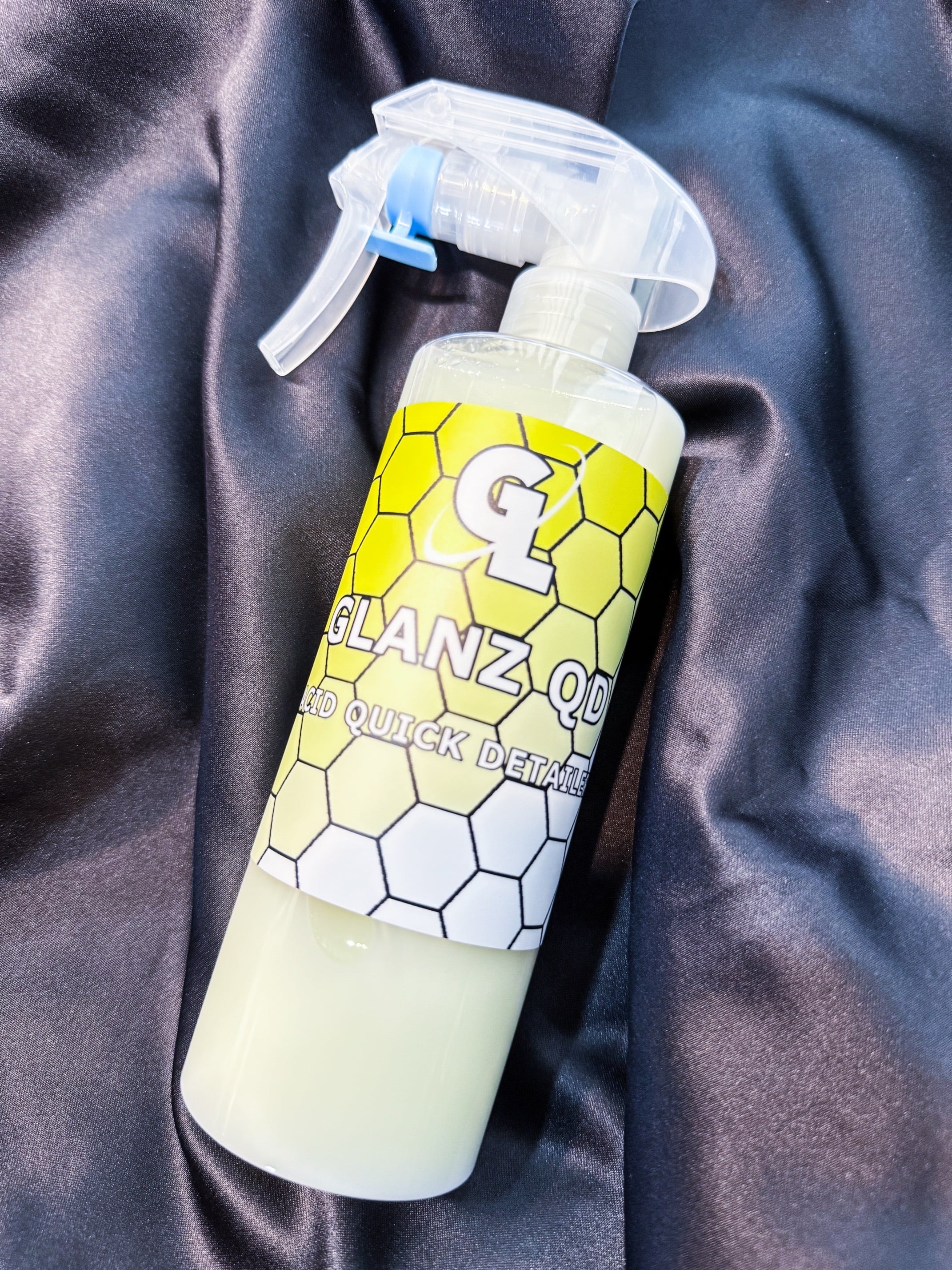 Glanz★出品 GLANZ QD | GlanzCarlife