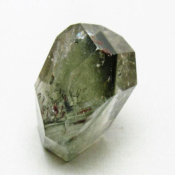 グリーンファントム 原石 ファントムクォーツ 一点物 171-7710