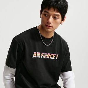 NIKE SB U NK SB TEE LSE YUTO / BLACK